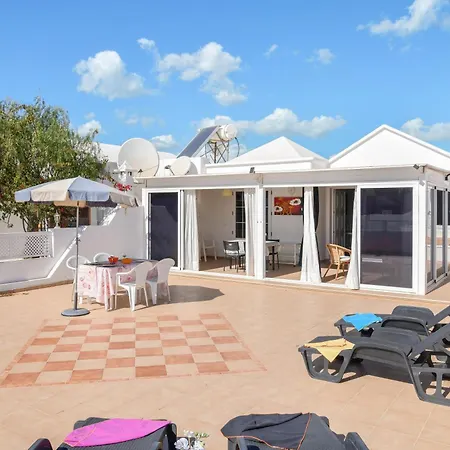 Casa Conchita Playa Honda (Lanzarote)